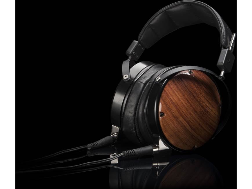 Audeze LCD-XC Closed-back planar magnetic headphones at Crutchfield