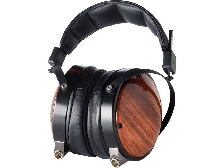 Audeze LCD-XC Closed-back planar magnetic headphones at Crutchfield