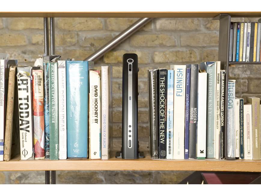 Monitor Audio Airstream A100 Stereo integrated amplifier with Wi