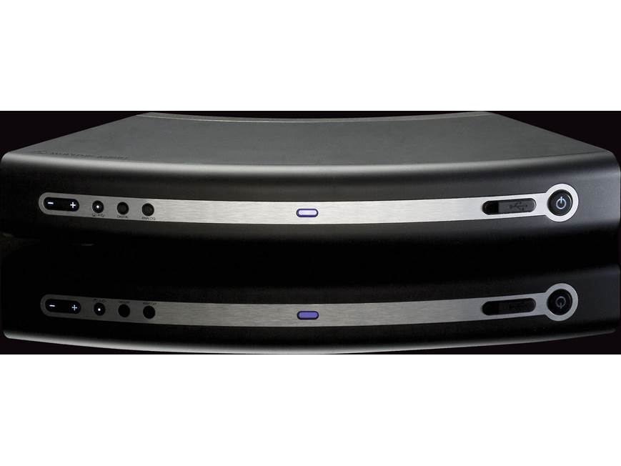 Monitor Audio Airstream A100 Stereo integrated amplifier with Wi