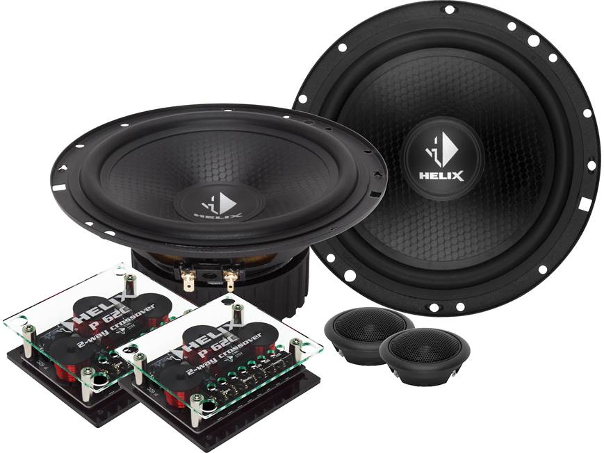 HELIX P 62C Precision Series 6-1/2