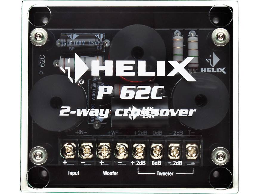 HELIX P 62C Precision Series 6-1/2