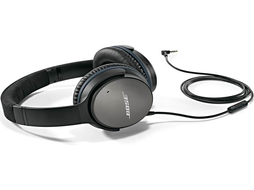 Bose® QuietComfort® 25 Acoustic Noise Cancelling® headphones for