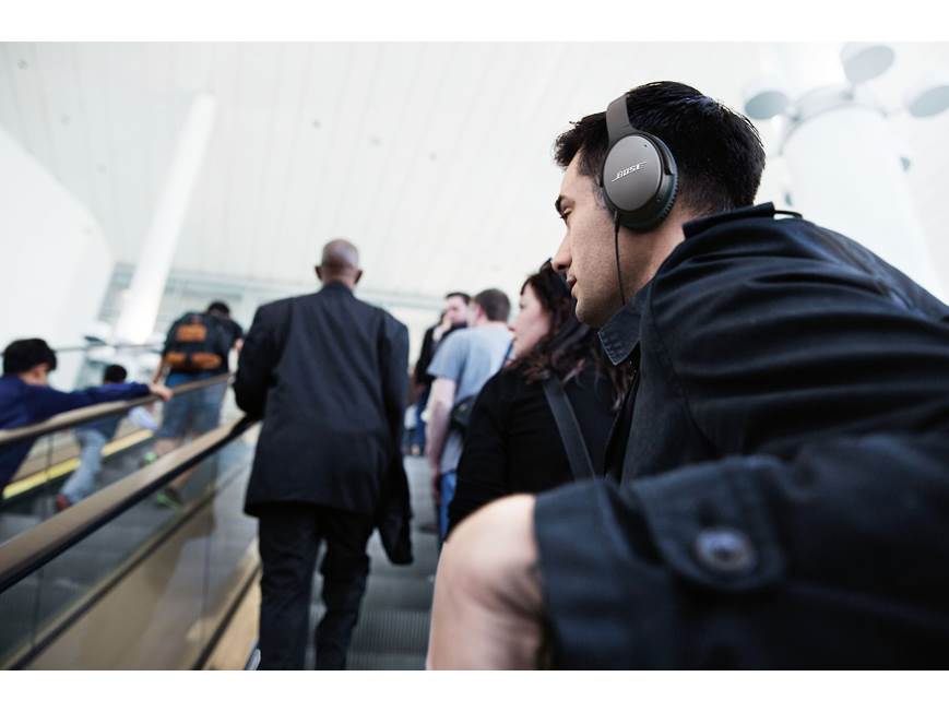 Bose® QuietComfort® 25 Acoustic Noise Cancelling® headphones for