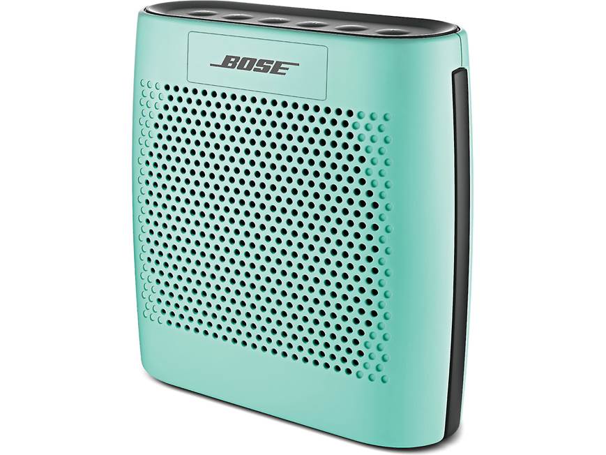 Bose® SoundLink® Color Bluetooth® speaker (Mint) (Mint) at Crutchfield