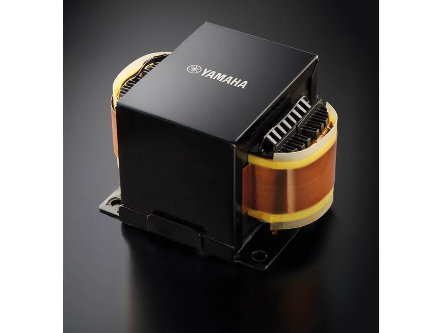 Yamaha A-S2100 (Black) Stereo integrated amplifier (Black) at