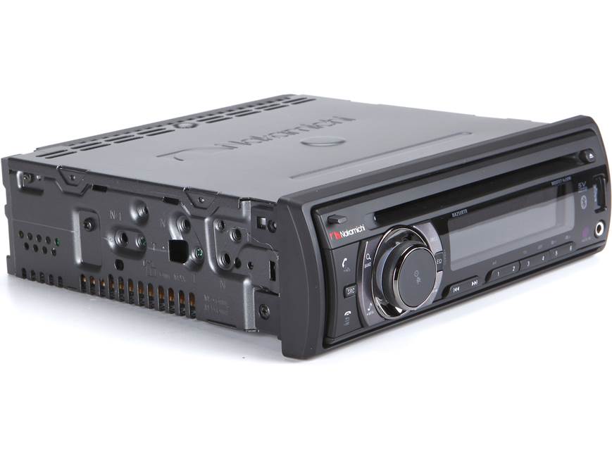 Nakamichi NA250BTR CD receiver at Crutchfield
