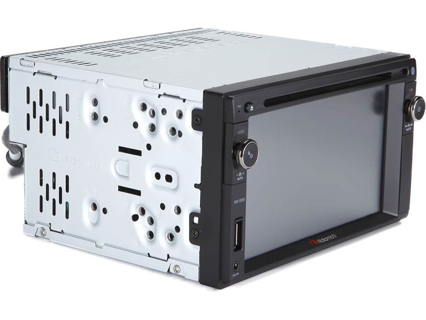 Nakamichi NA1550 DVD receiver at Crutchfield