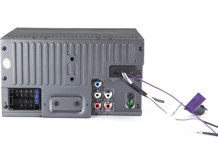Nakamichi NA788 CD receiver at Crutchfield