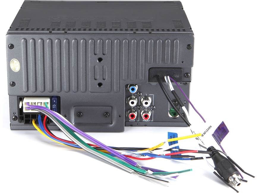 Nakamichi NA788 CD receiver at Crutchfield