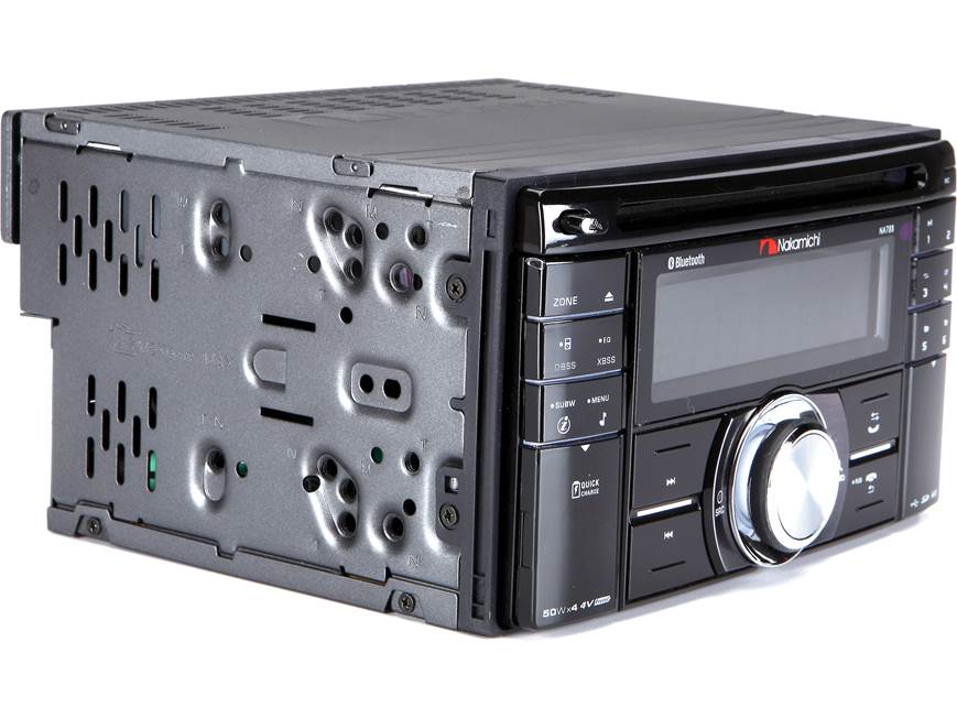 Nakamichi NA788 CD receiver at Crutchfield
