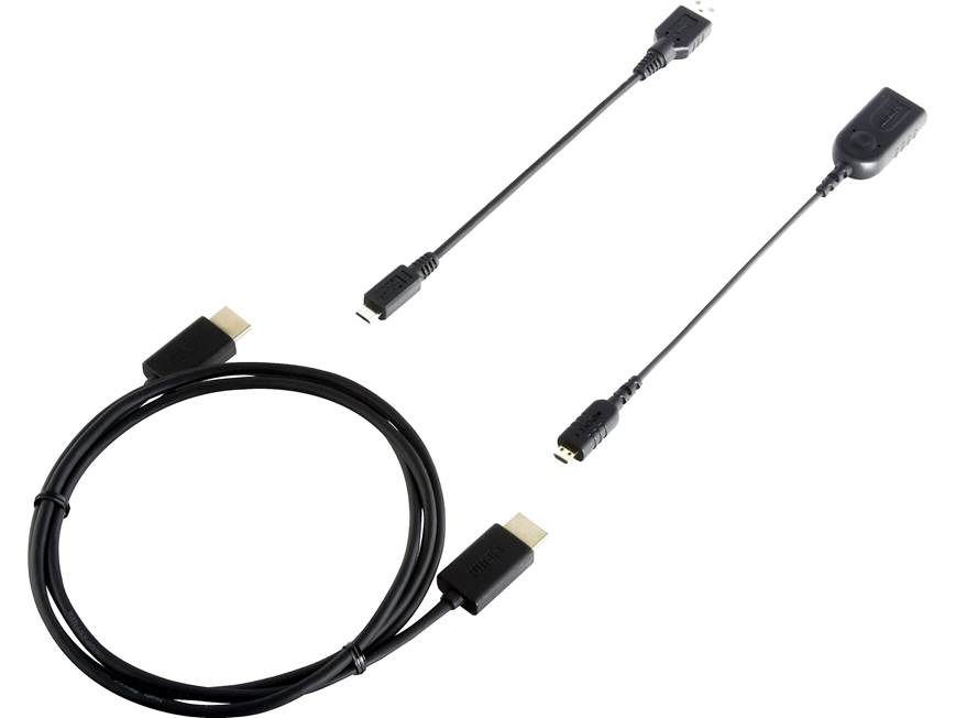まさかど　ALPINE HDMIケーブル Alpine KCU-610HD HDMI cable kit for connecting smartphones to