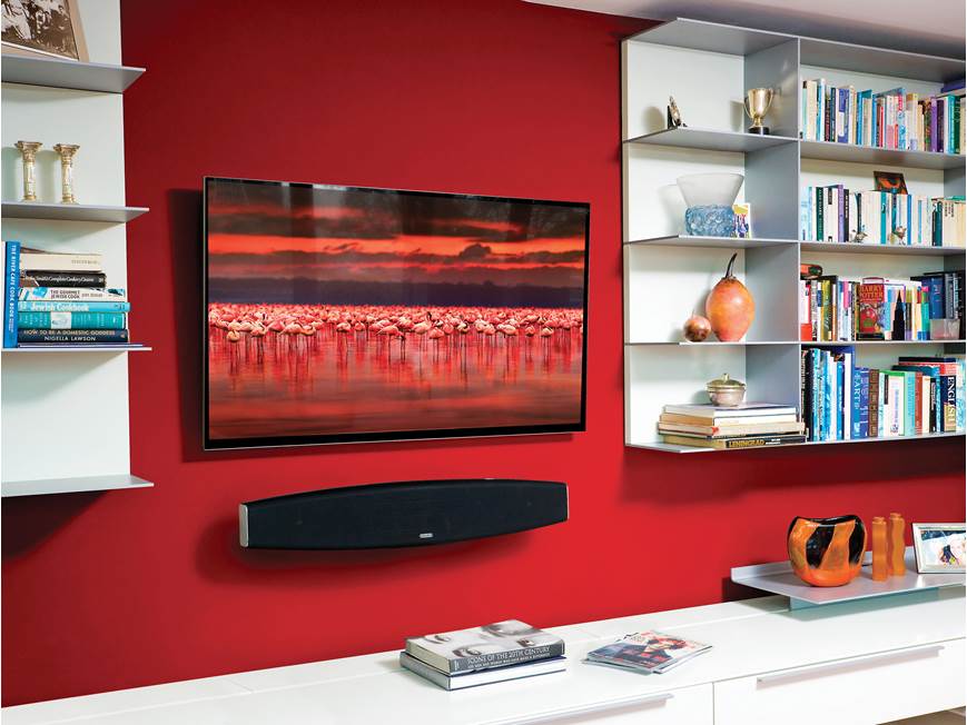 Monitor Audio ASB-2 Powered home theater sound bar with Wi-Fi® and