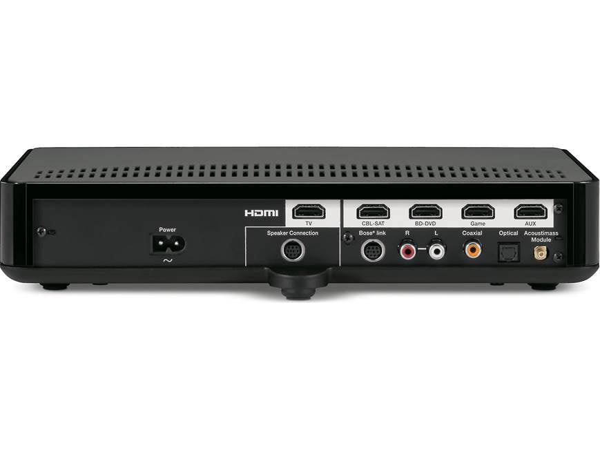 Bose® CineMate® 130 home theater system at Crutchfield