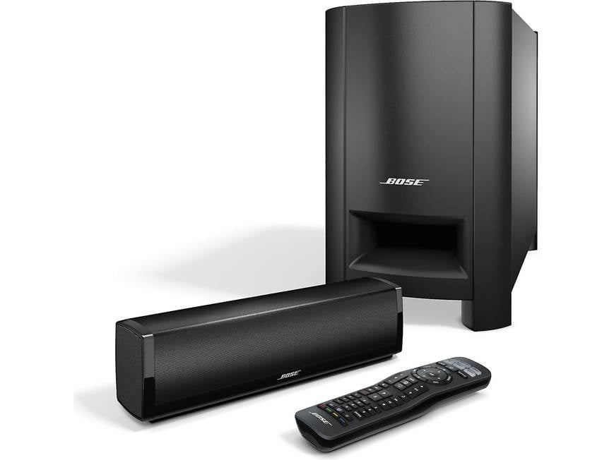 Bose® CineMate® 15 home theater speaker system at Crutchfield