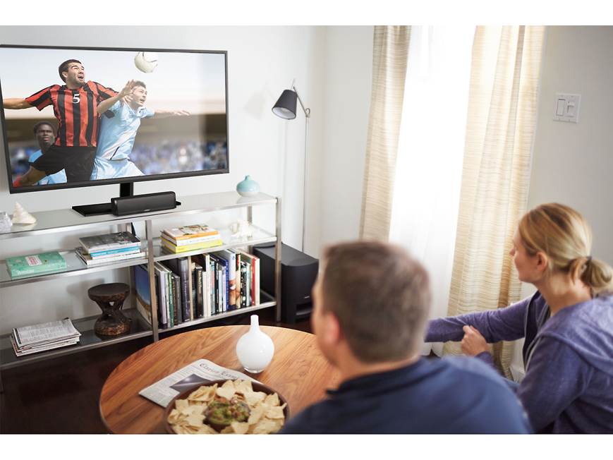 Bose® CineMate® 15 home theater speaker system at Crutchfield