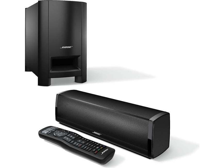 Bose® CineMate® 15 home theater speaker system at Crutchfield