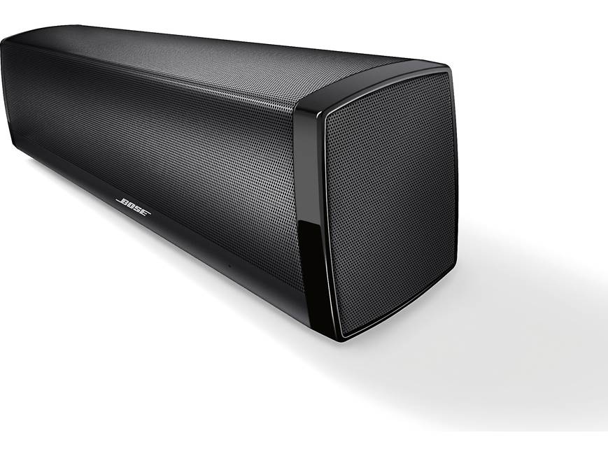 BOSE スピーカー サウンドバー CineMate 15 Bose® CineMate® 15 home theater speaker system at Crutchfield