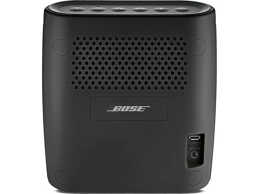 Bose® SoundLink® Color Bluetooth® speaker (Black) (Black) at