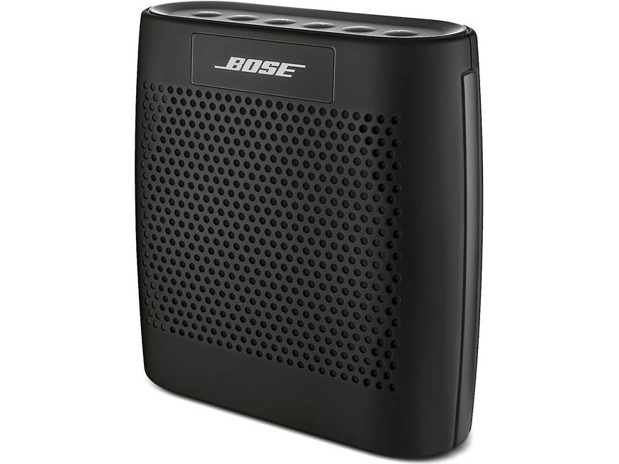 Bose® SoundLink® Color Bluetooth® speaker (Black) (Black) at