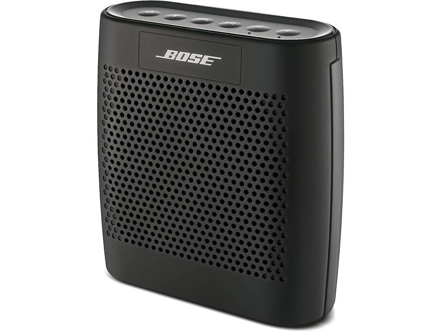 Bose® SoundLink® Color Bluetooth® speaker (Black) (Black) at