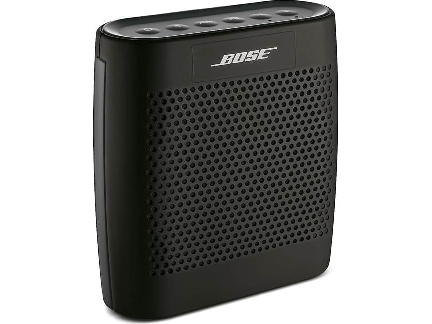 Bose® SoundLink® Color Bluetooth® speaker (Black) (Black) at