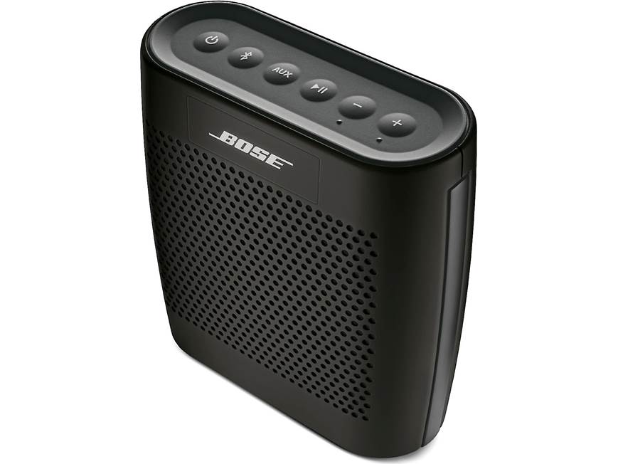 Bose® SoundLink® Color Bluetooth® speaker (Black) (Black) at