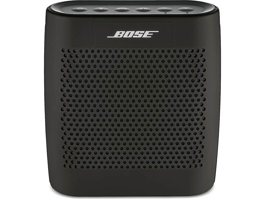Bose® SoundLink® Color Bluetooth® speaker (Black) (Black) at