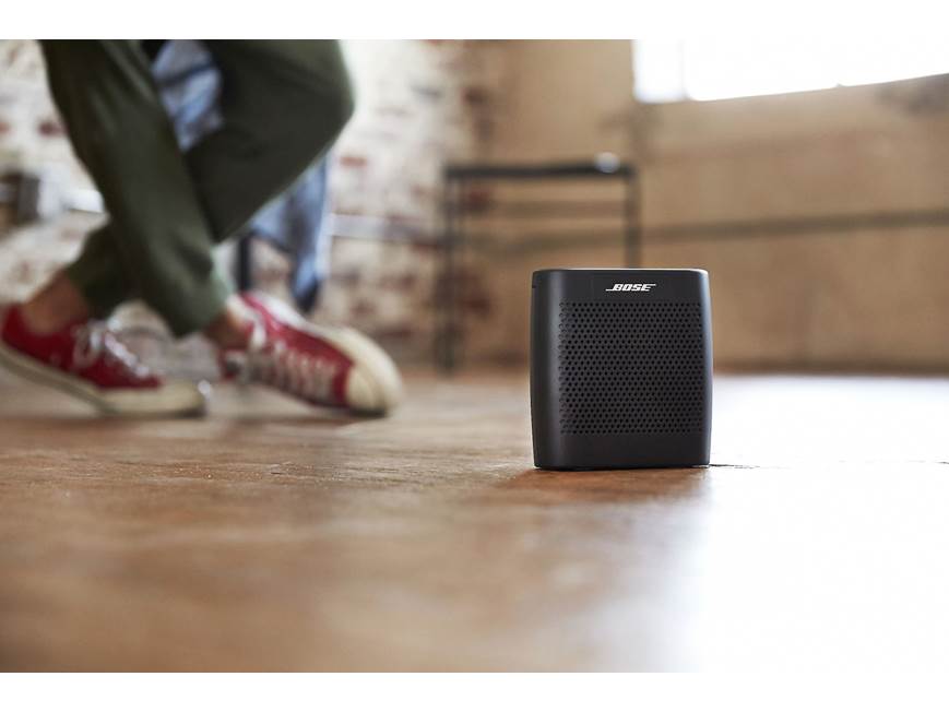 Bose® SoundLink® Color Bluetooth® speaker (Black) (Black) at