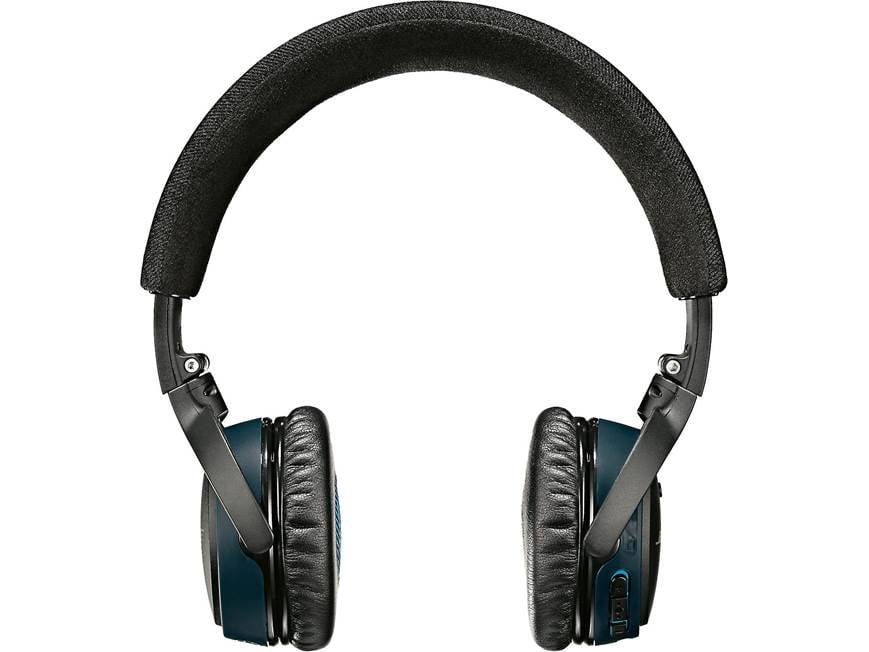 Bose® SoundLink® on-ear Bluetooth ® headphones (Black) (Black) at