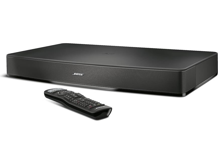 Bose® Solo 15 TV sound system at Crutchfield