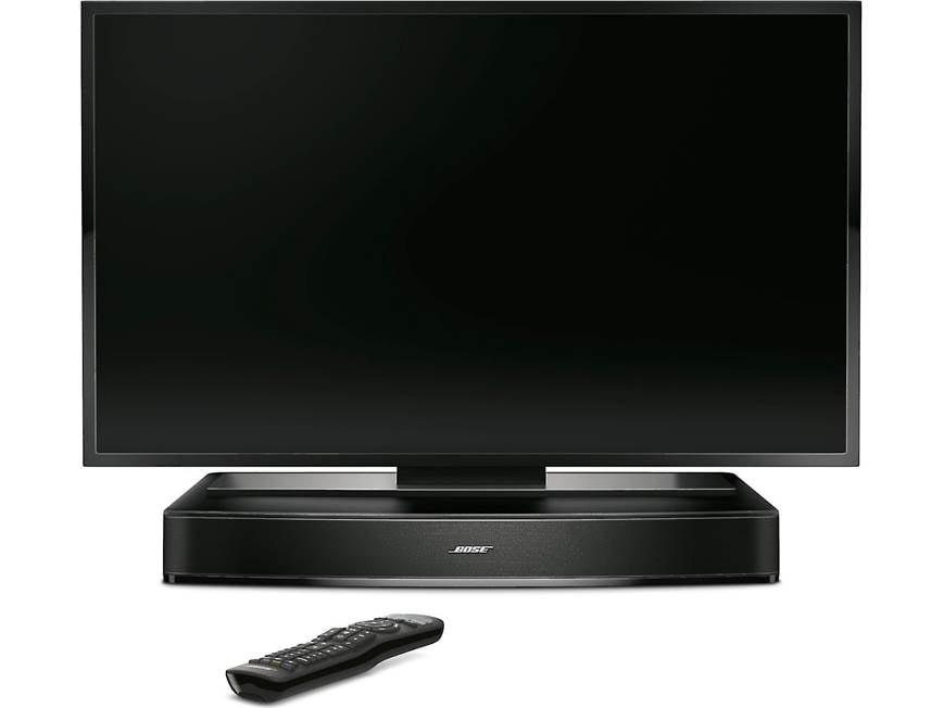 Bose® Solo 15 TV sound system at Crutchfield
