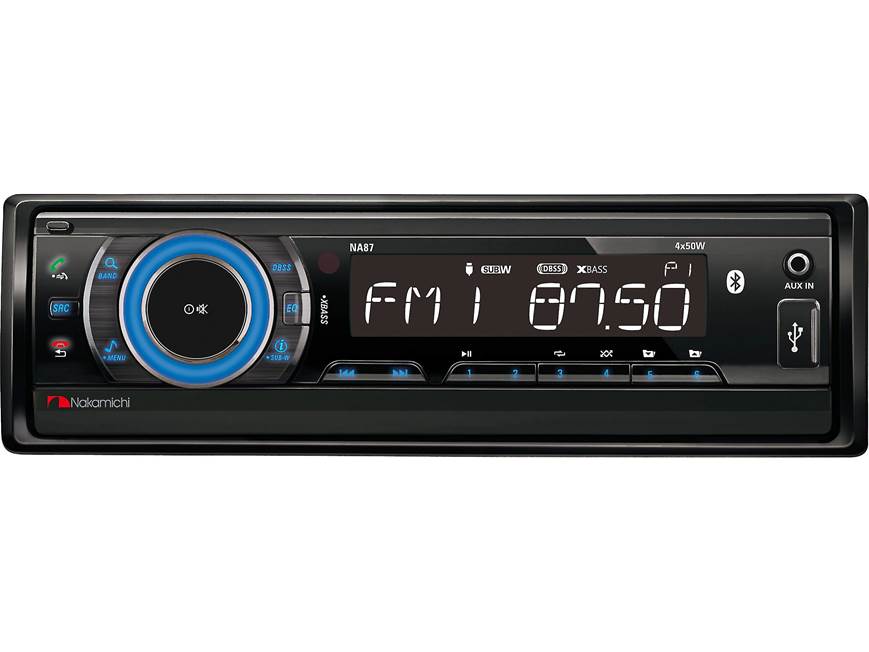 Nakamichi NA87 Digital media receiver (does not play CDs) at