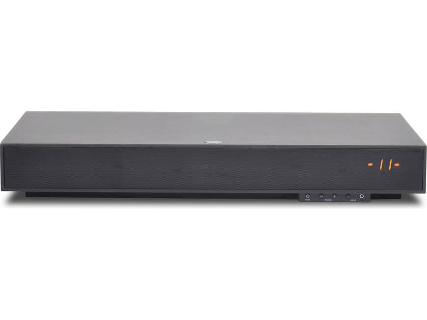 ZVOX SoundBase 350 Powered home theater sound system/TV platform