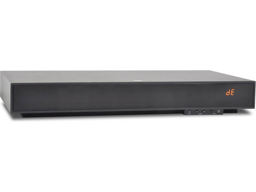 ZVOX SoundBase 450 Powered home theater sound system/TV platform