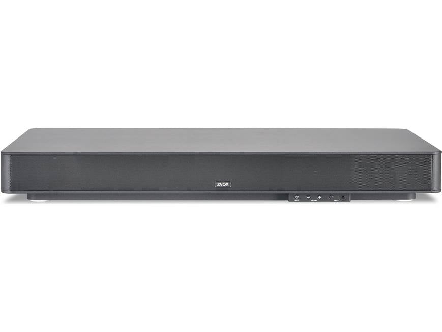 ZVOX SoundBase 570 Powered home theater sound system/TV platform