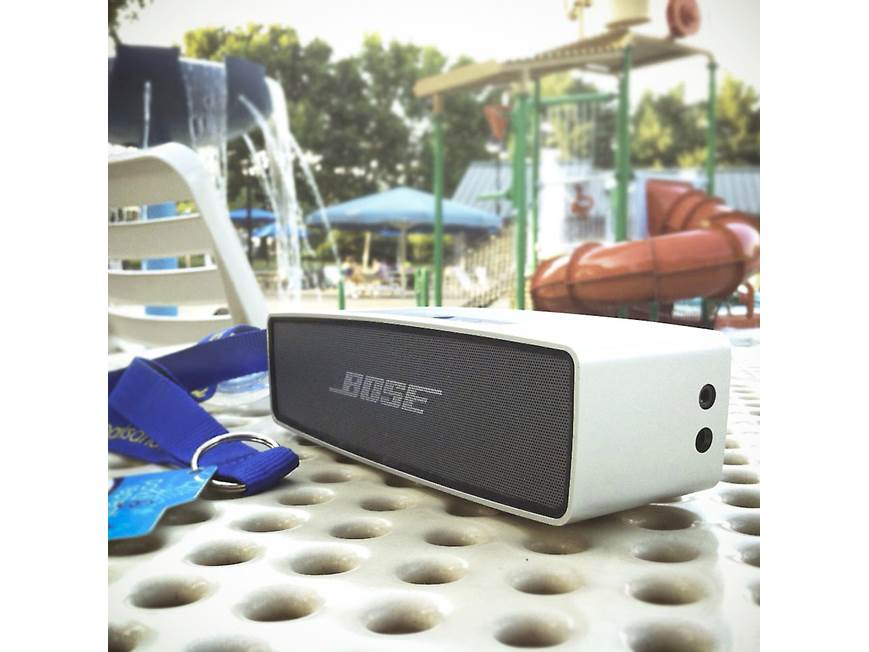 【BOSE】SoundLink Mini Bluetooth speaker Bose® SoundLink® Mini Bluetooth® speaker at Crutchfield