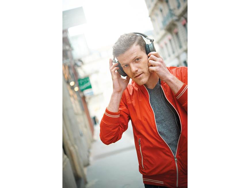 Focal Spirit One S Over-the-ear headphones at Crutchfield