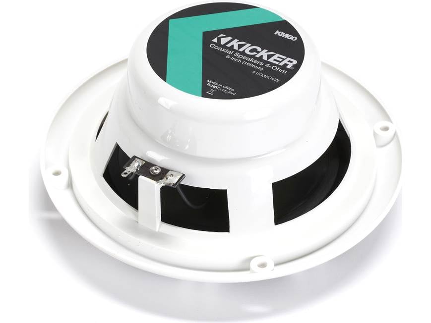 Kicker KM604W 6-1/2