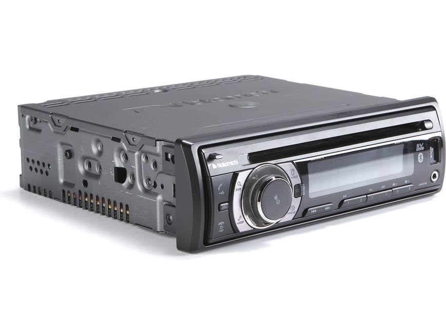 Nakamichi NA350iBTR CD receiver at Crutchfield