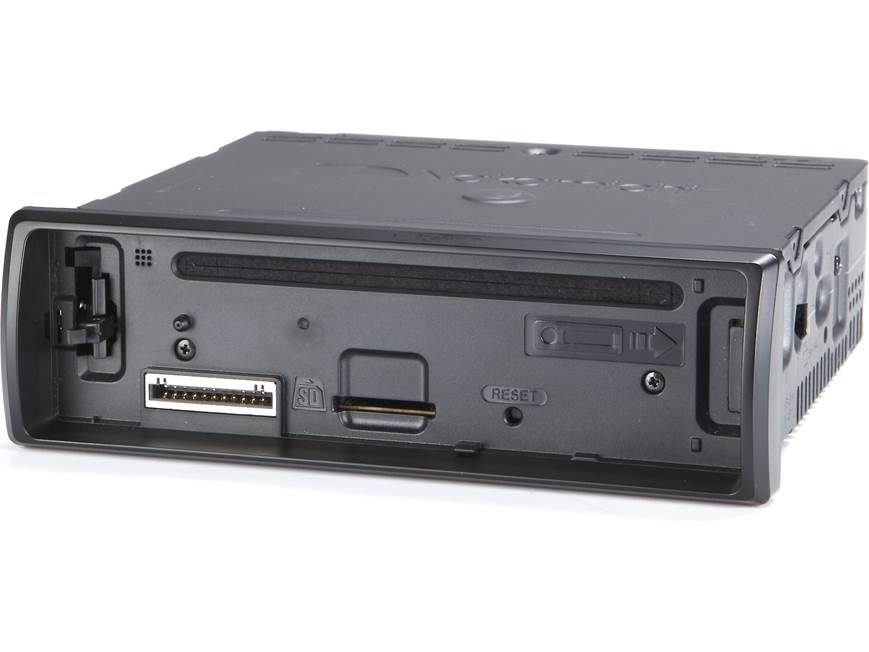 Nakamichi NA350iBTR CD receiver at Crutchfield