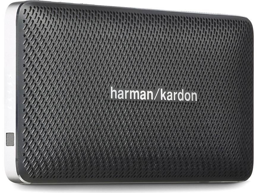 スピーカー・ウーファー Harman/kardon ESQUIRE MINI Harman Kardon Esquire Mini (Black) Ultra-thin portable Bluetooth