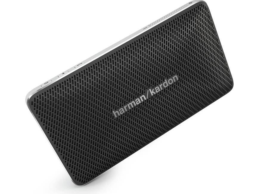 Harman Kardon Esquire Mini (Black) Ultra-thin portable Bluetooth