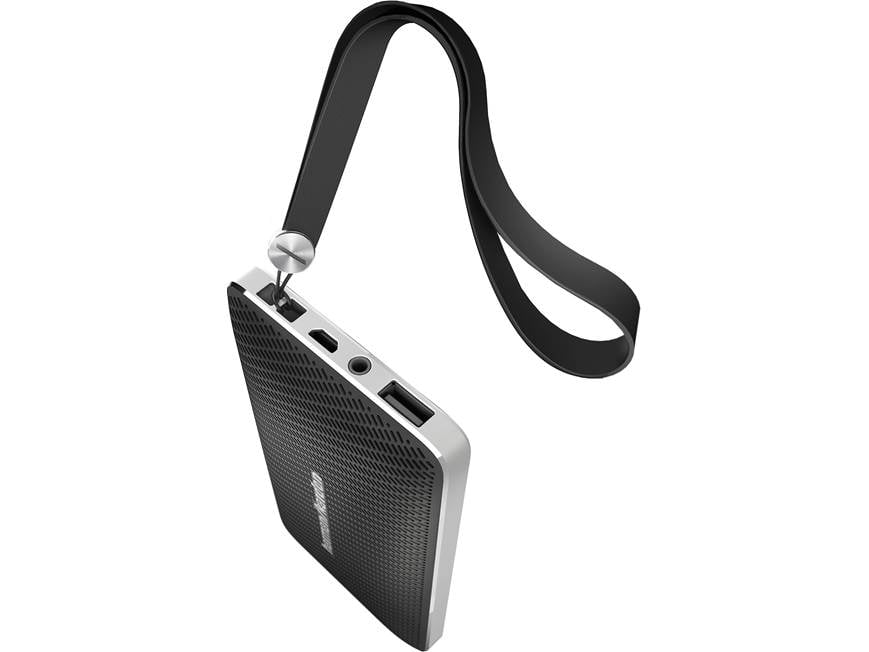 Harman Kardon Esquire Mini (Black) Ultra-thin portable Bluetooth
