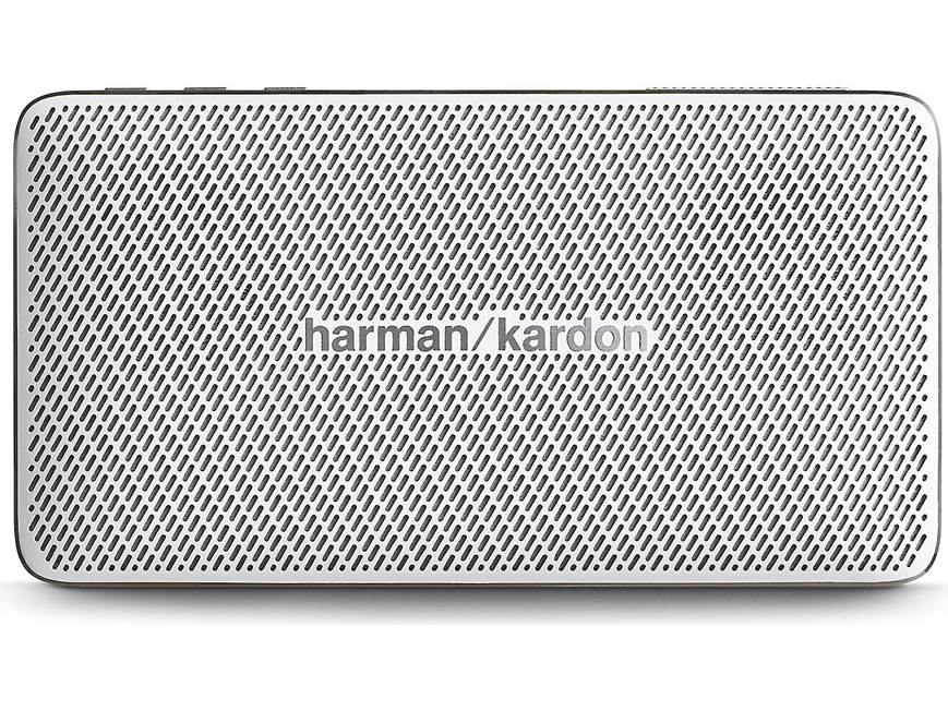 Harman Kardon Esquire Mini (White) Ultra-thin portable Bluetooth