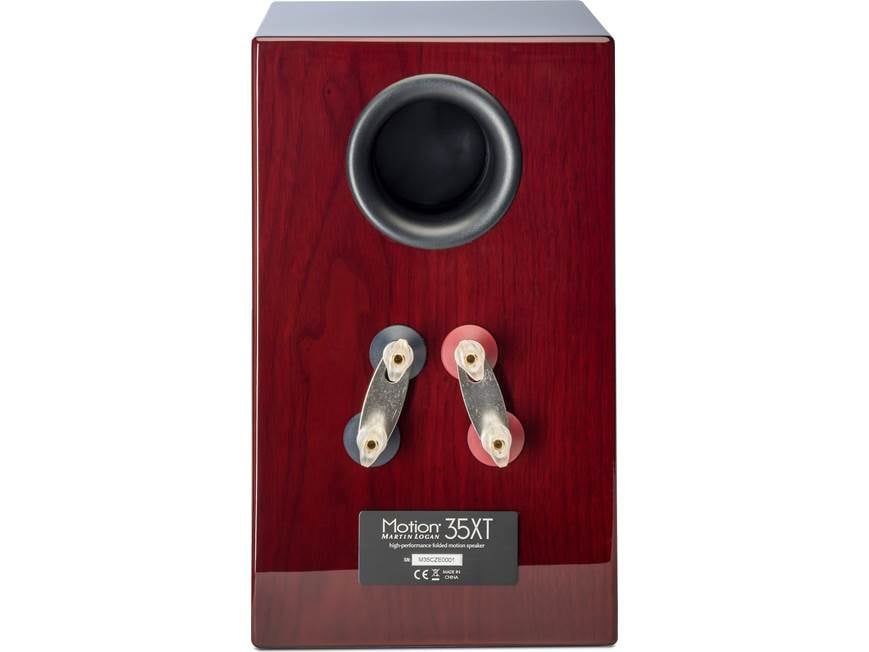 MartinLogan Motion® 35XT (Gloss Black Cherrywood) Bookshelf
