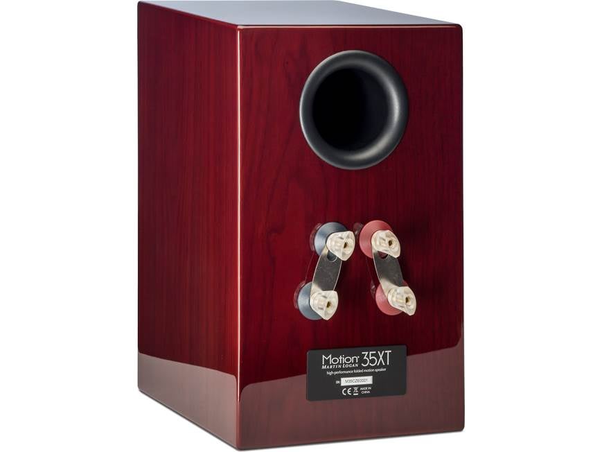 MartinLogan Motion® 35XT (Gloss Black Cherrywood) Bookshelf