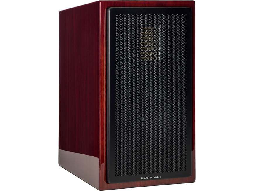 MartinLogan Motion® 35XT (Gloss Black Cherrywood) Bookshelf