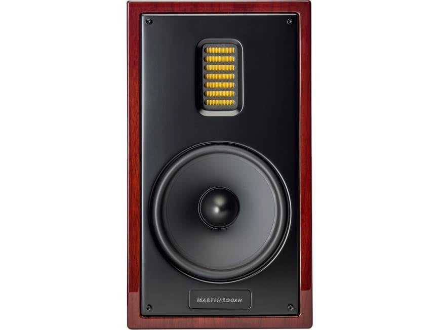 MartinLogan Motion® 35XT (Gloss Black Cherrywood) Bookshelf