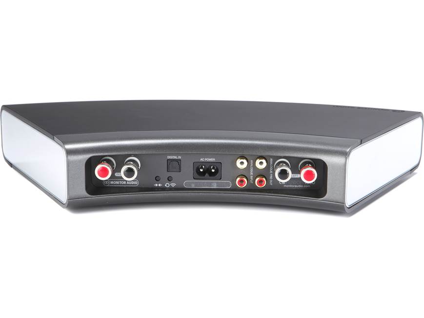 Monitor Audio Airstream A100 Stereo integrated amplifier with Wi